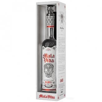 Mala Vida Blanco Tequila