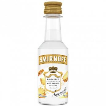 Smirnoff - Pineapple Vodka (50ml)