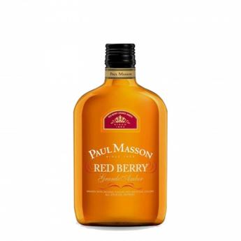 Paul Masson Gr Amber Red Berry Brandy (375ml)