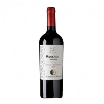 Uruguay - Montes Toscanini Reserva Fml Cab Sauvign