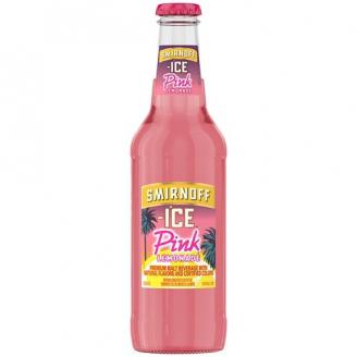 Smirnoff Ice Pink Lemonade Oz Nr (24oz bottle) (24oz bottle)