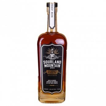 Sourland Gin Reserve