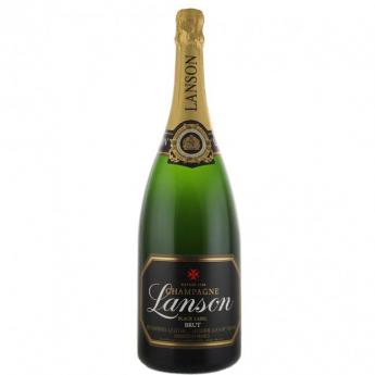 Lanson Champagne Depuis Brut Black Label (1.5L)