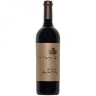 St. Francis - Zinfandel Dry Creek Valley Zichichi Vineyard Old Vine