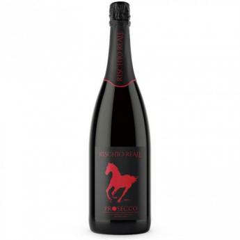Rischio Reale Prosecco Spu Extr Dry Orga