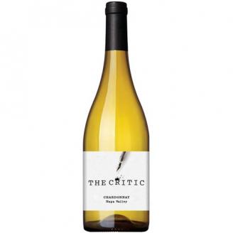 The Critic Chardonnay Napa Valley