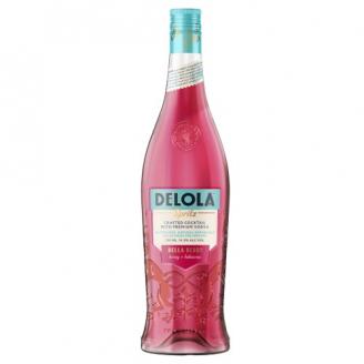 Delola Spritz Cocktail Bella Berry Vodka