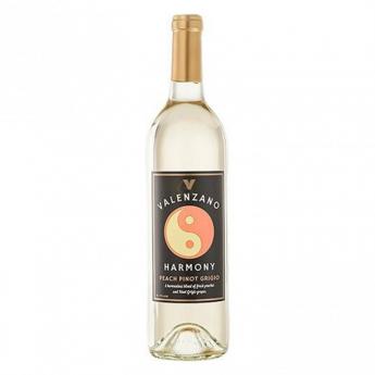 Valenzano - Harmony Peach Pinot Grigio