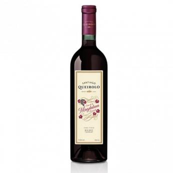 Santiago Queirolo Magdalena Reservado