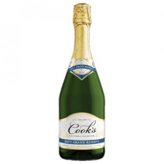 Cooks - Grand Reserve California