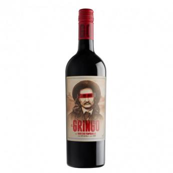 El Gringo Dark Red Tempranillo