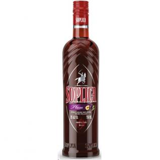 Soplica Poland Plum  Vodka