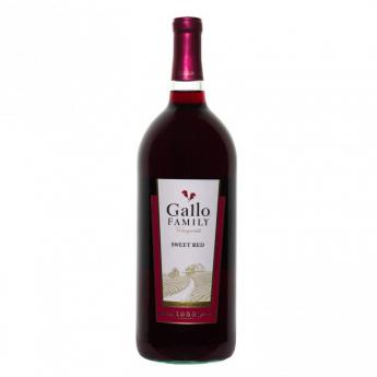 Gallo Family Vineyards - Sweet Red (1.5L)