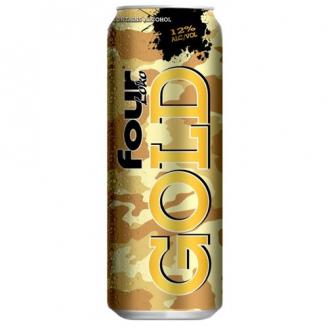 Four Loko - Gold (24oz can) (24oz can)
