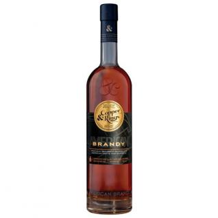 Copper King American Brandy