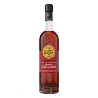 Copper King Apple Brandy Finished Kt