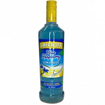 Smirnoff Blue Raspberry Lemonade