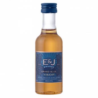E&J - Brandy VSOP (50ml)