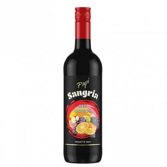Papi Sangria Red Original