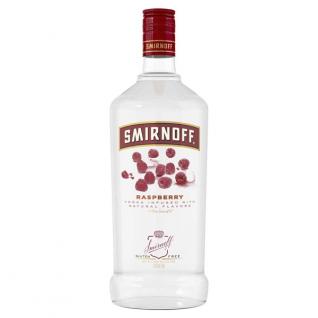 Smirnoff - Raspberry Twist Vodka (1.75L)