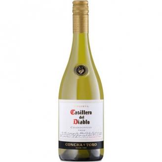 Concha y Toro - Chardonnay Casablanca Valley Casillero del Diablo