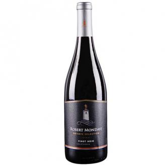 Robert Mondavi - Pinot Noir Central Coast Private Selection