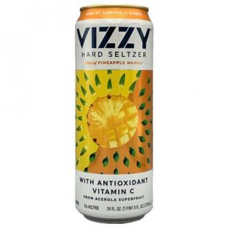 Vizzy Hard Seltzer Pine/mango 24oz Can (24oz can) (24oz can)