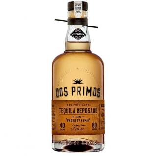 Dos Primos Reposado Tequila