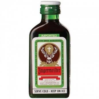 Jagermeister - Herbal Liqueur (50ml)