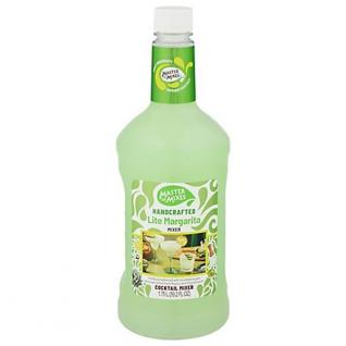 Master Of Mixes Lite Margarita (1.75L)