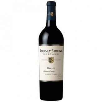Rodney Strong - Merlot Sonoma County