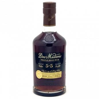 Dos Maderas Triple Aged Rum Px 466240