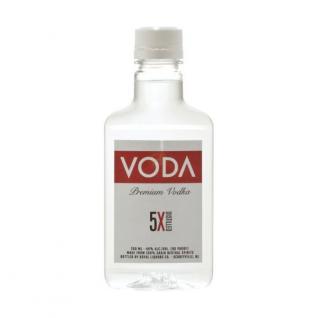 Voda Premium Vodka 5x Destilled (200ml)