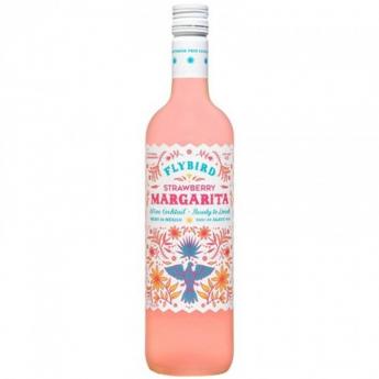Flybird Strawberry Margarita