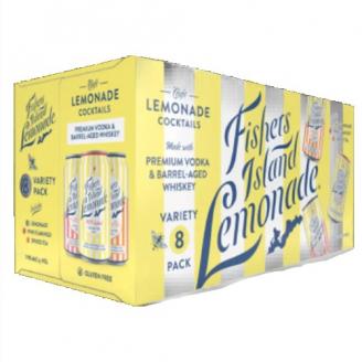 Fisher Island Variety 8pk Cn 13360 (8 pack cans)