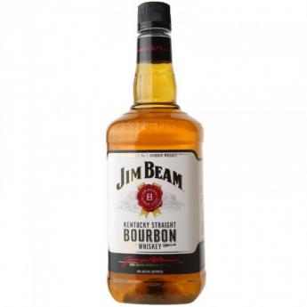 Jim Beam - Bourbon Kentucky (1L)