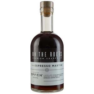 On The Rocks - The Expresso Martini (375ml)