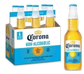 Corona Non Alcoholic 6pk Nr 9053 (6 pack bottles) (6 pack bottles)