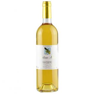 Chateau Piada Sauternes 2011 (375ml)