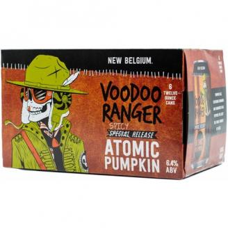 New Belgium Brewing Co. - Voodoo Ranger Atomic Pumpkin (6 pack cans) (6 pack cans)