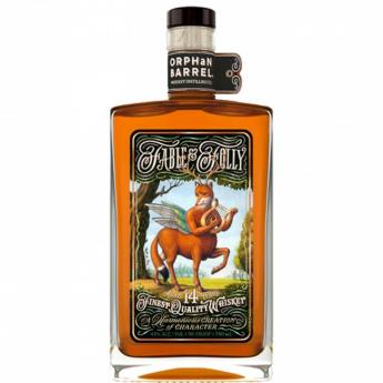 Orphan Barrel - Fable & Folly Bourbon Aged 14 Years