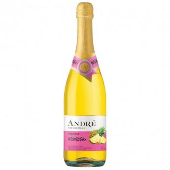 Andre - Pineapple Mimosa