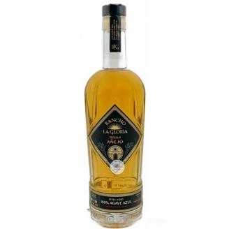 Rancho La Gloria Tequila Anejo