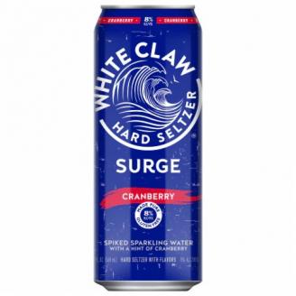 White Claw Hrd Slt Surg Cranbry .2 Cn 2019 (19oz can)