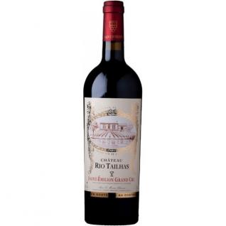 Chateau Rio Tailhas Saint Emilion Grand 2016