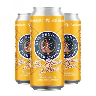 Evil Genius Beer Company - Brunch So Hard IPA (w/ Miller High Life) (4 pack cans) (4 pack cans)