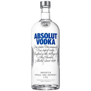 Absolut - Vodka (1.75L)