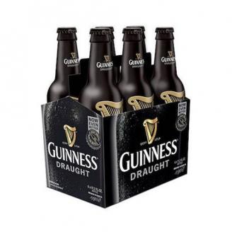 Guinness - Pub Draught (6 pack 12oz bottles) (6 pack 12oz bottles)
