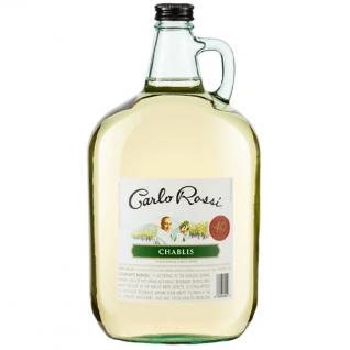 Carlo Rossi Chablis (4L)