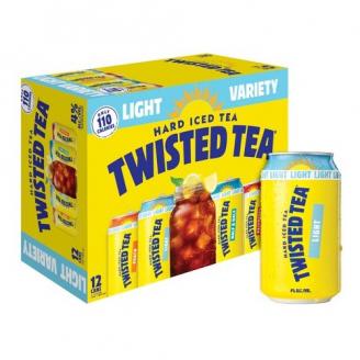 Twisted Tead Light Party Vrty 12pk Cn (12 pack cans)